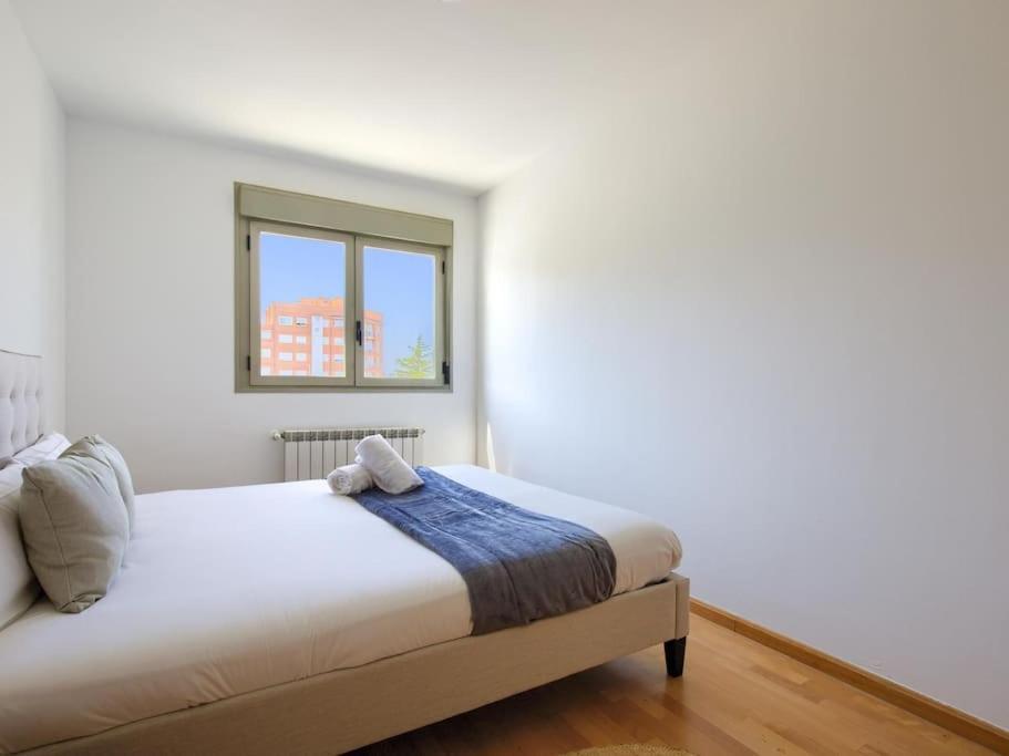 Апартаменты Dobo Madrid Bercial Хетафе Экстерьер фото