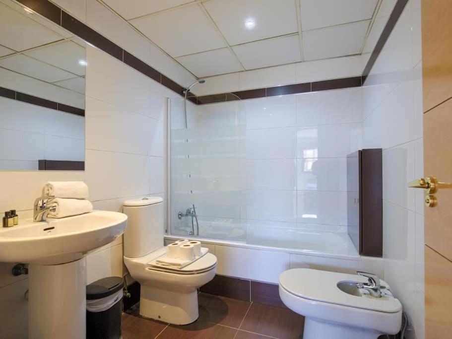 Апартаменты Dobo Madrid Bercial Хетафе Экстерьер фото