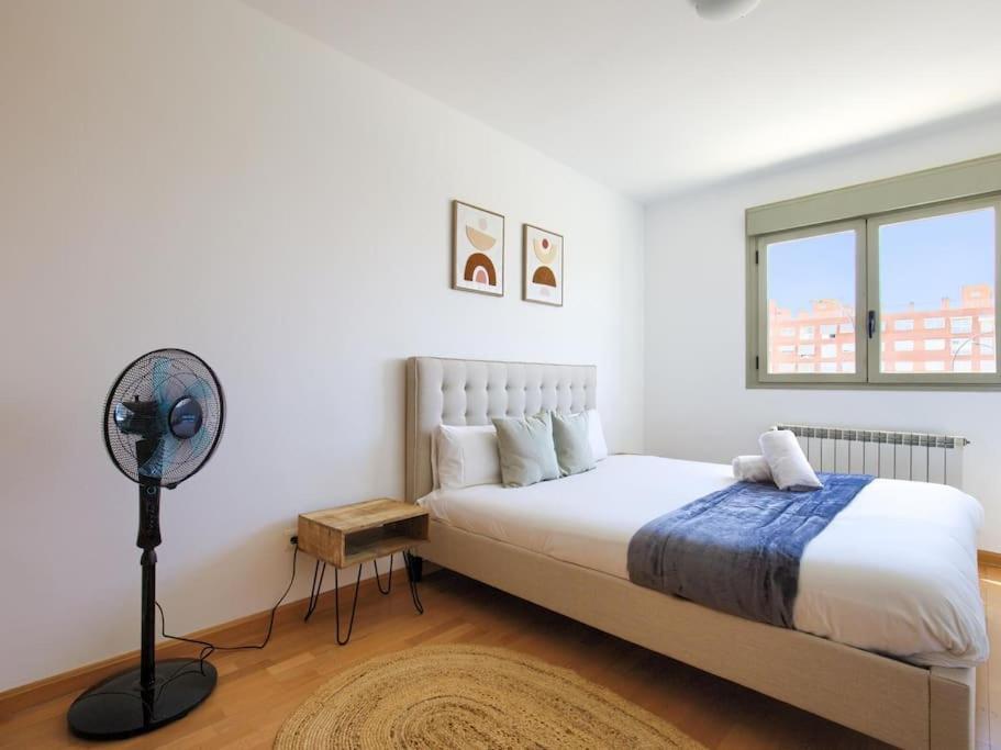 Апартаменты Dobo Madrid Bercial Хетафе Экстерьер фото