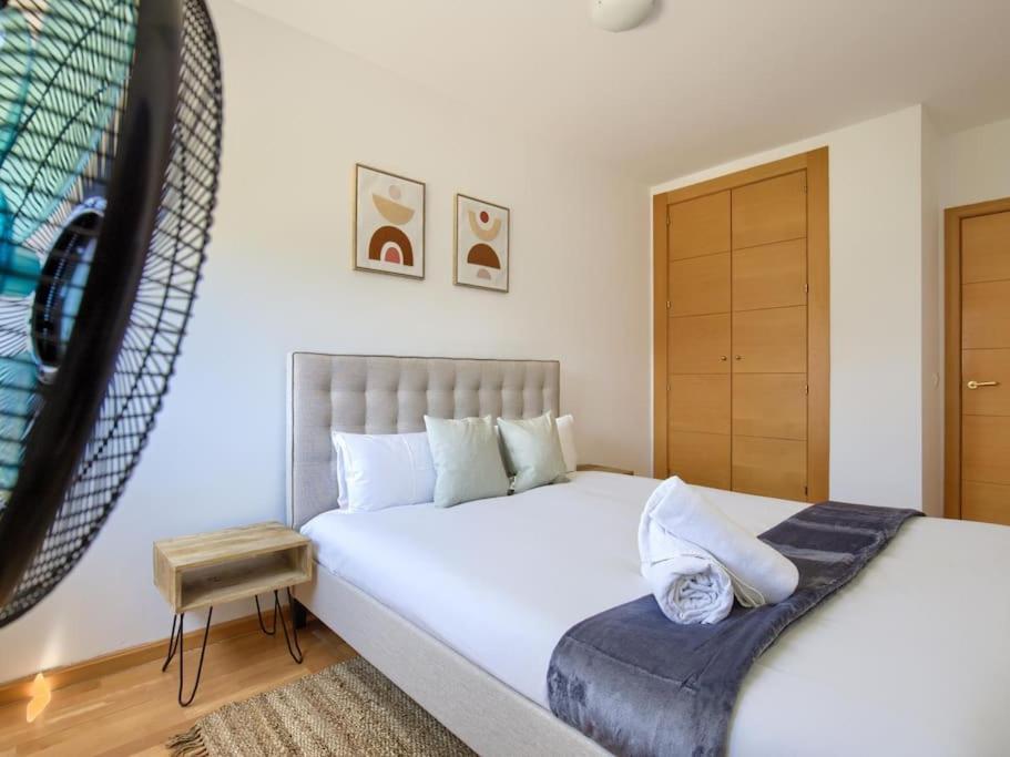 Апартаменты Dobo Madrid Bercial Хетафе Экстерьер фото
