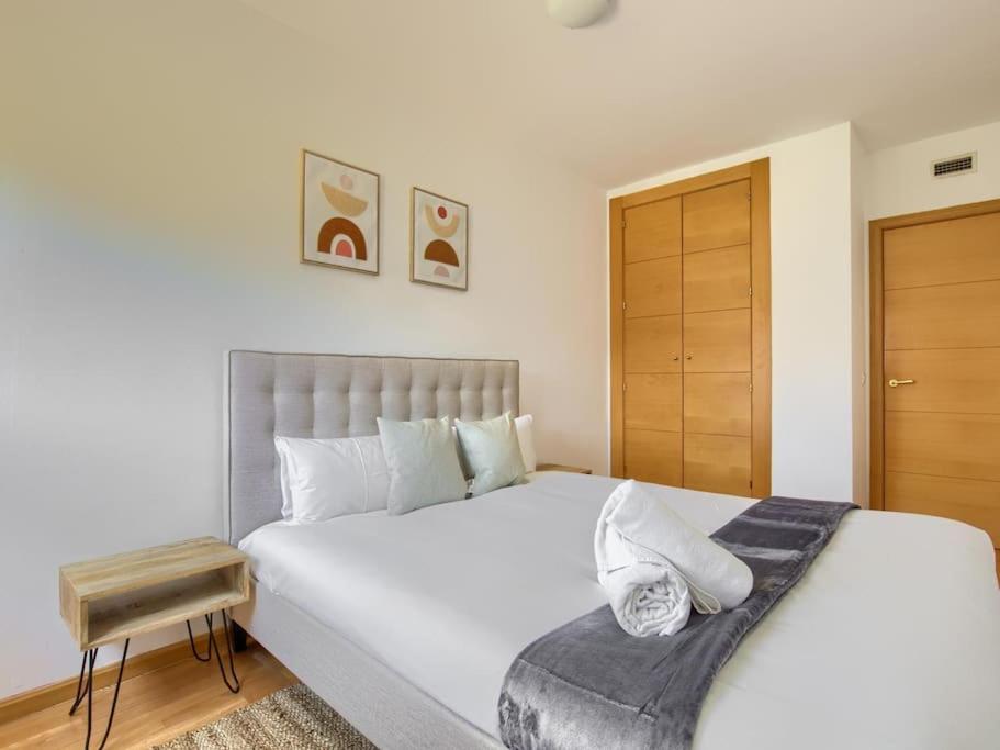 Апартаменты Dobo Madrid Bercial Хетафе Экстерьер фото