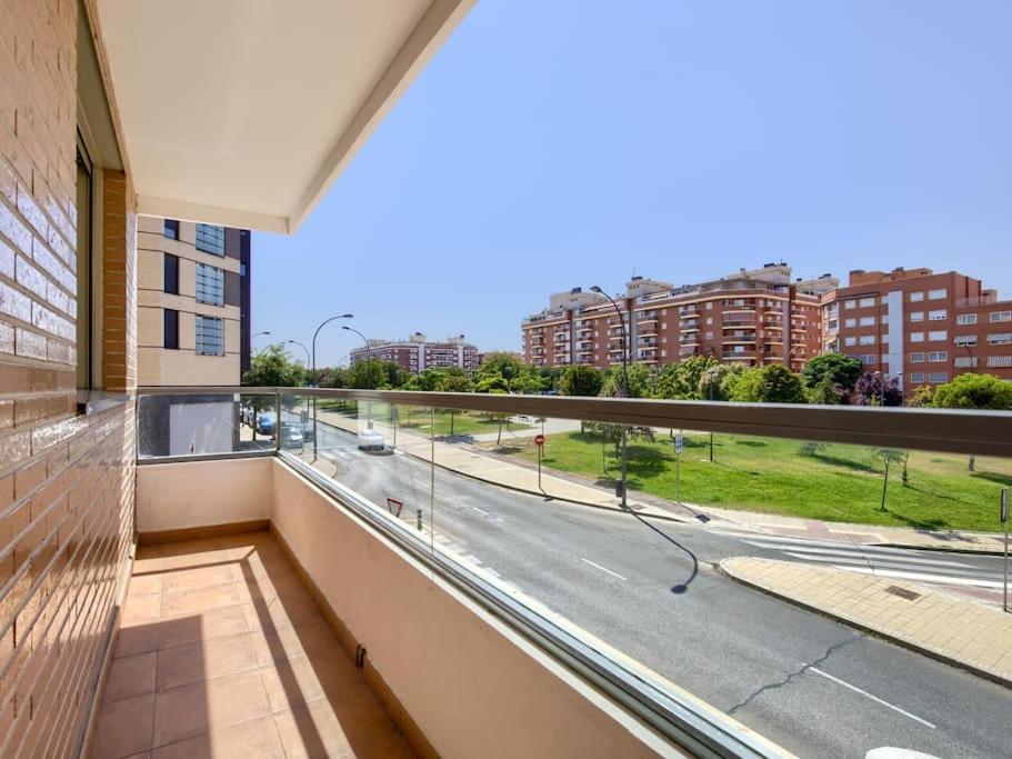 Апартаменты Dobo Madrid Bercial Хетафе Экстерьер фото