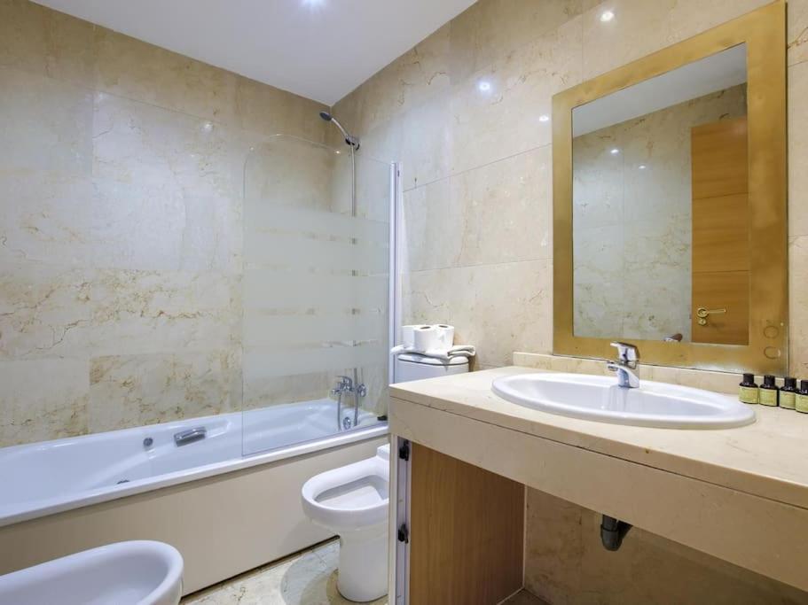 Апартаменты Dobo Madrid Bercial Хетафе Экстерьер фото